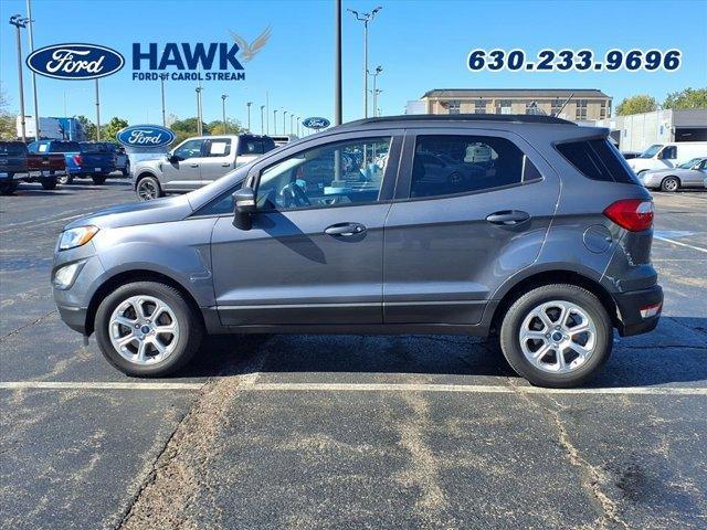 used 2020 Ford EcoSport car, priced at $16,455