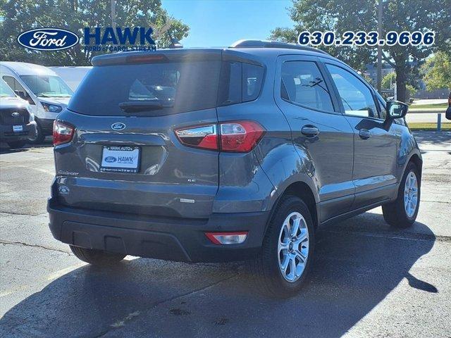 used 2020 Ford EcoSport car, priced at $16,455