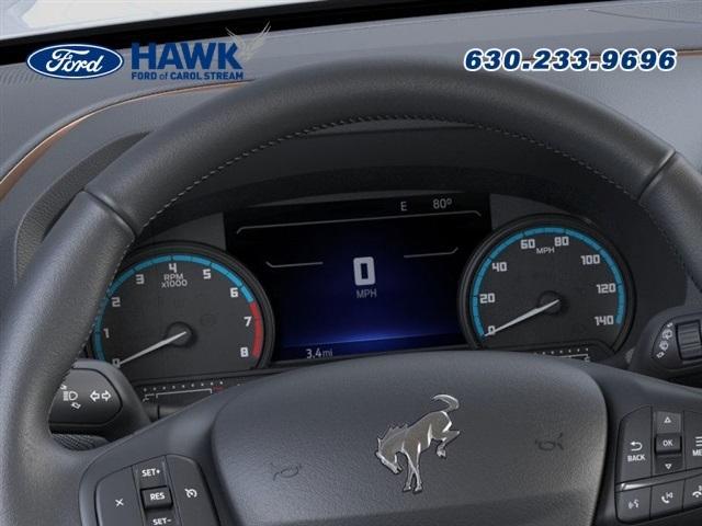 new 2024 Ford Bronco Sport car, priced at $36,404