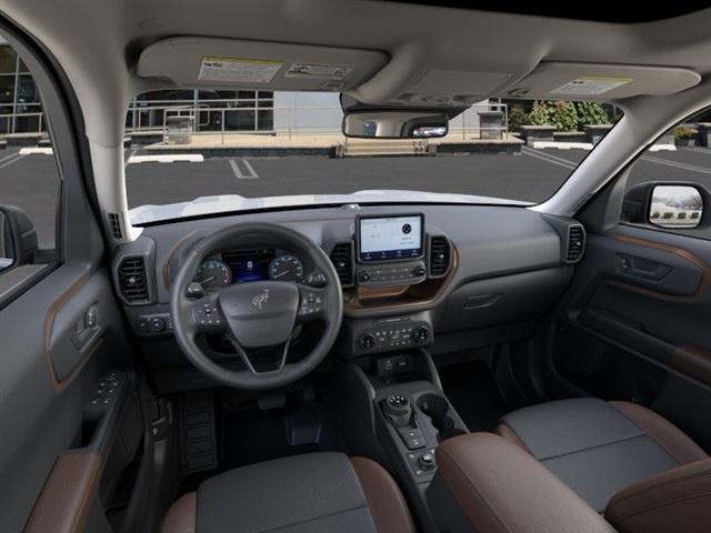 new 2024 Ford Bronco Sport car, priced at $38,224