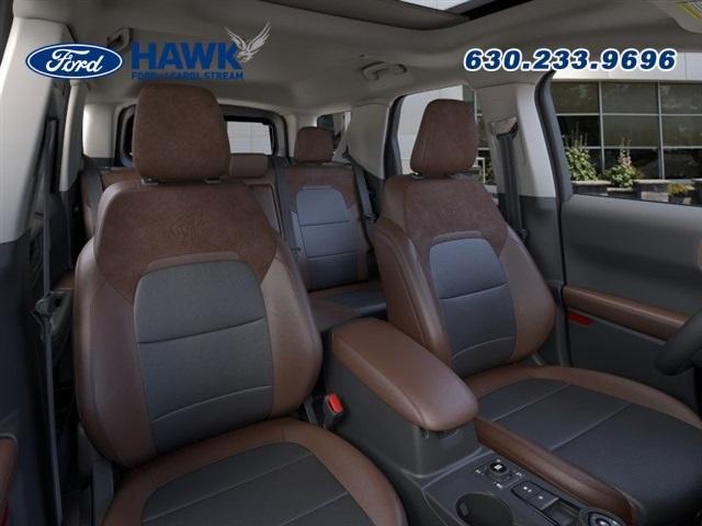 new 2024 Ford Bronco Sport car, priced at $36,404