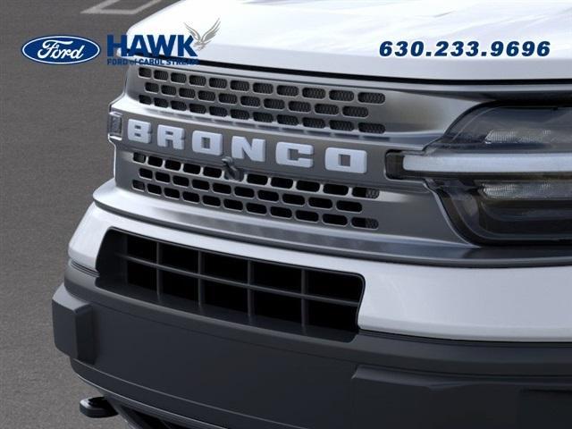 new 2024 Ford Bronco Sport car, priced at $36,404