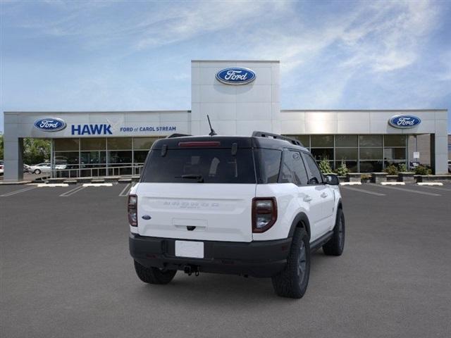 new 2024 Ford Bronco Sport car, priced at $38,224