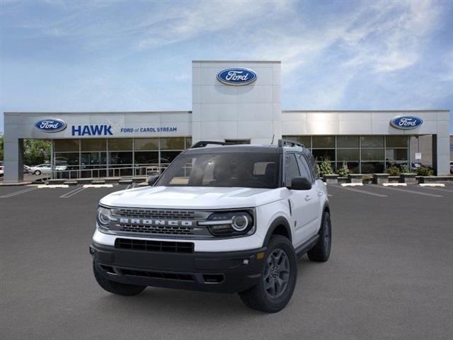 new 2024 Ford Bronco Sport car, priced at $38,224
