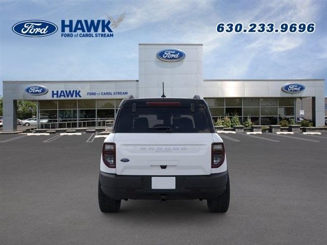new 2024 Ford Bronco Sport car, priced at $36,404