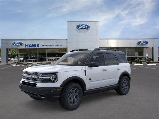 new 2024 Ford Bronco Sport car, priced at $38,224