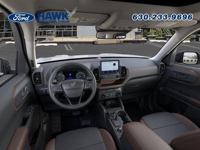 new 2024 Ford Bronco Sport car, priced at $36,404