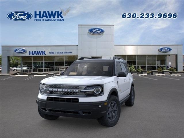 new 2024 Ford Bronco Sport car, priced at $36,404