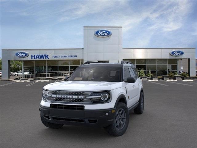 new 2024 Ford Bronco Sport car, priced at $39,134