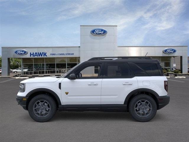 new 2024 Ford Bronco Sport car, priced at $38,224