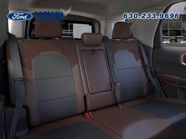 new 2024 Ford Bronco Sport car, priced at $36,404
