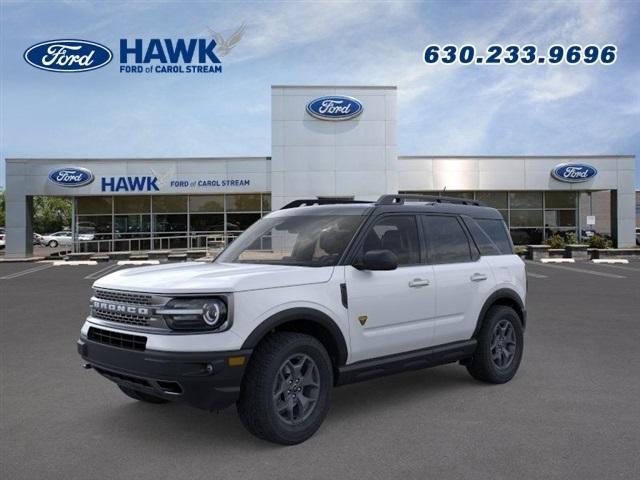 new 2024 Ford Bronco Sport car, priced at $38,224