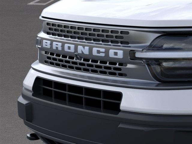 new 2024 Ford Bronco Sport car, priced at $38,224