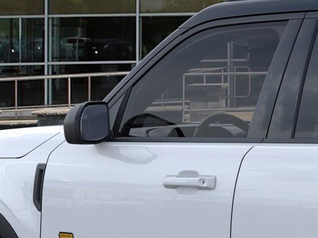 new 2024 Ford Bronco Sport car, priced at $39,134