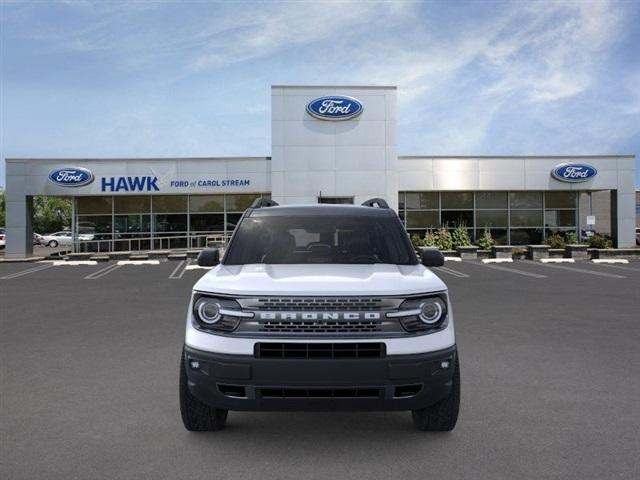 new 2024 Ford Bronco Sport car, priced at $38,224