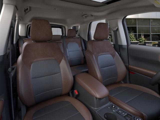 new 2024 Ford Bronco Sport car, priced at $38,224