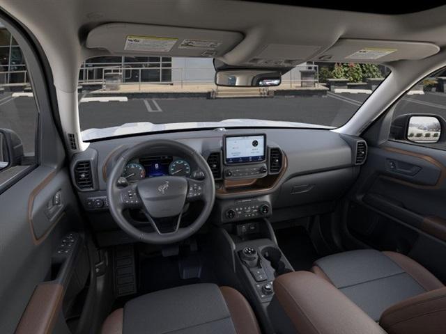 new 2024 Ford Bronco Sport car, priced at $39,134