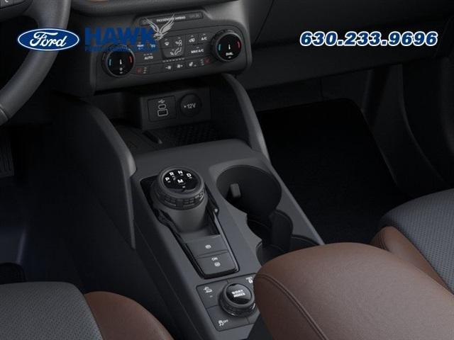 new 2024 Ford Bronco Sport car, priced at $36,404