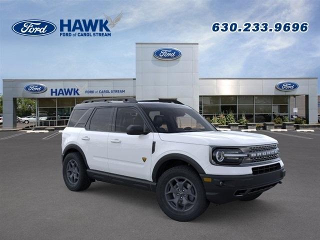 new 2024 Ford Bronco Sport car, priced at $36,404