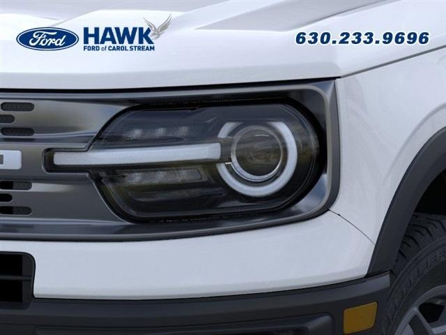 new 2024 Ford Bronco Sport car, priced at $36,404