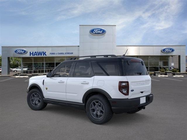 new 2024 Ford Bronco Sport car, priced at $38,224