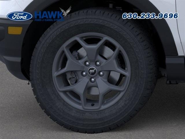 new 2024 Ford Bronco Sport car, priced at $36,404