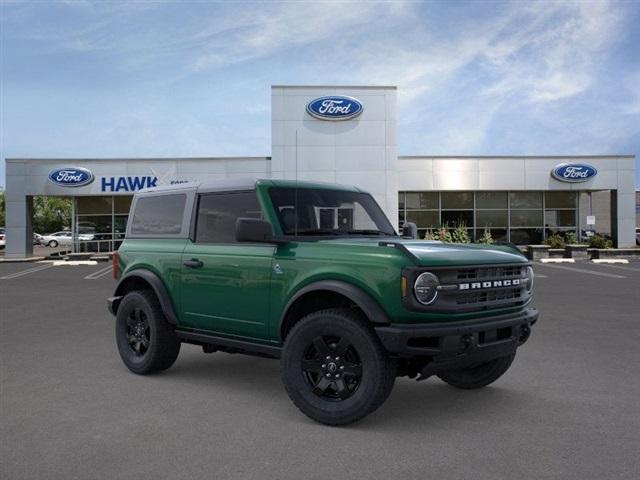new 2024 Ford Bronco car, priced at $46,265