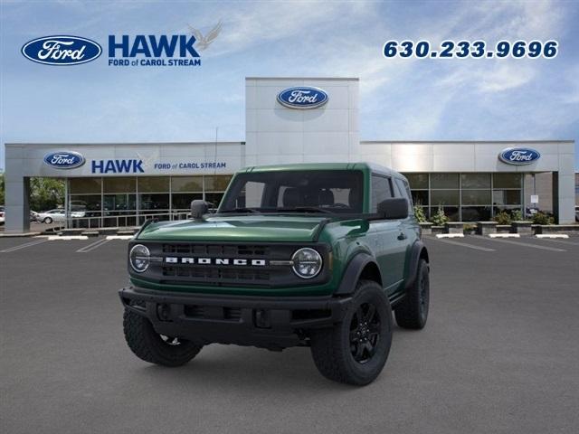 new 2024 Ford Bronco car, priced at $44,987