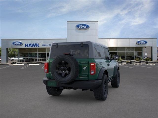 new 2024 Ford Bronco car, priced at $46,265