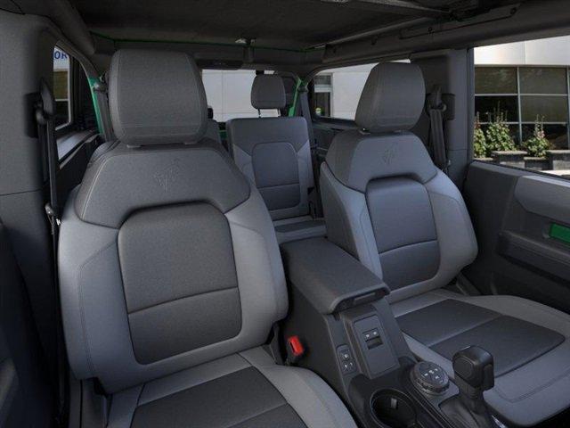 new 2024 Ford Bronco car, priced at $44,987