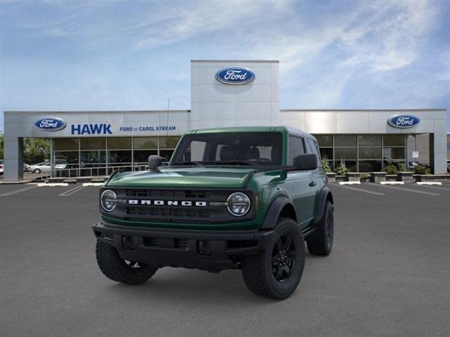 new 2024 Ford Bronco car, priced at $46,265