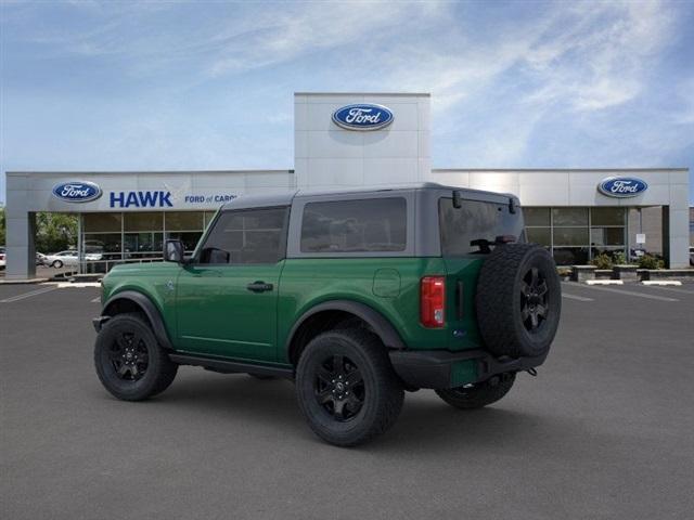 new 2024 Ford Bronco car, priced at $45,131