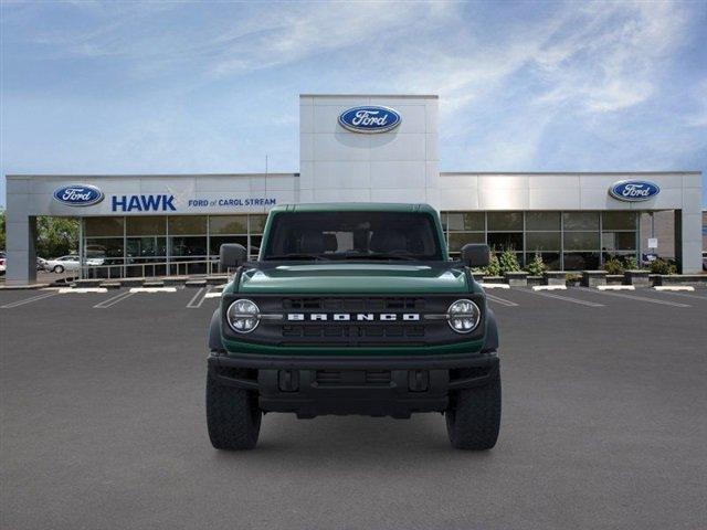 new 2024 Ford Bronco car, priced at $44,987