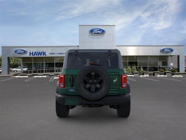 new 2024 Ford Bronco car, priced at $46,265