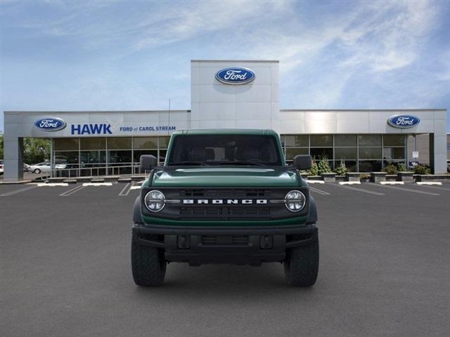 new 2024 Ford Bronco car, priced at $45,131