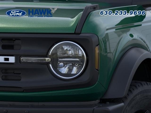 new 2024 Ford Bronco car, priced at $44,987