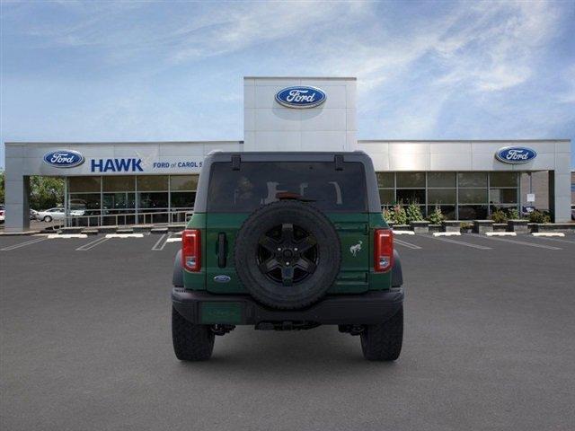 new 2024 Ford Bronco car, priced at $44,987