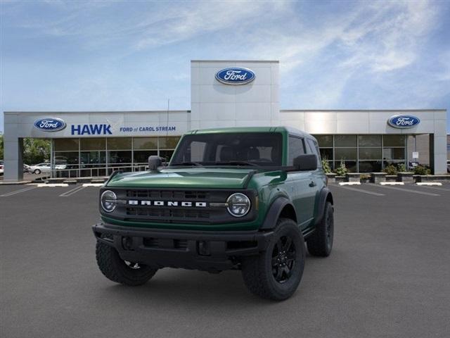 new 2024 Ford Bronco car, priced at $45,131