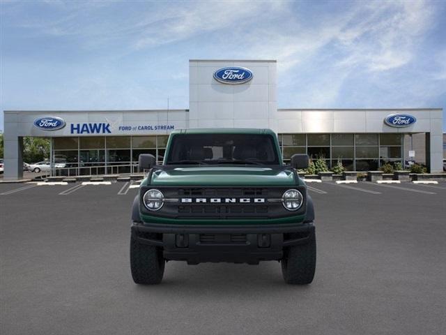 new 2024 Ford Bronco car, priced at $46,265