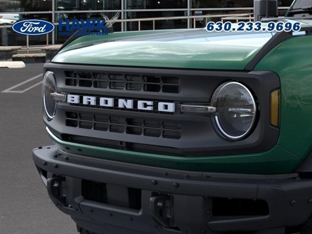 new 2024 Ford Bronco car, priced at $44,987