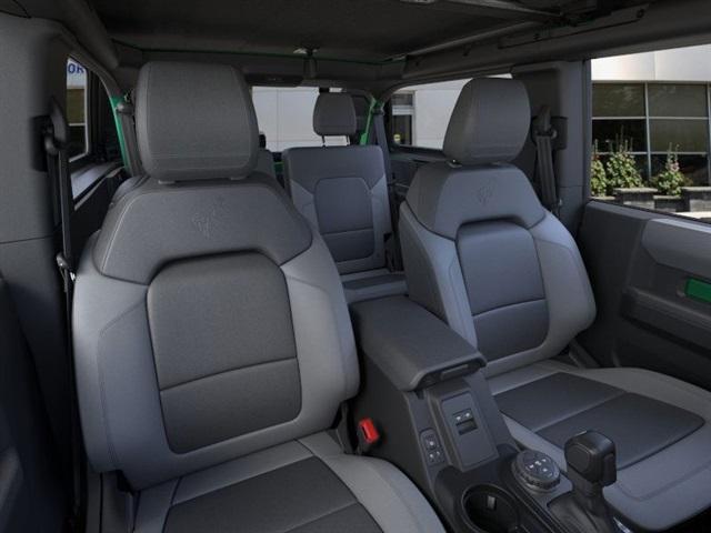 new 2024 Ford Bronco car, priced at $46,265