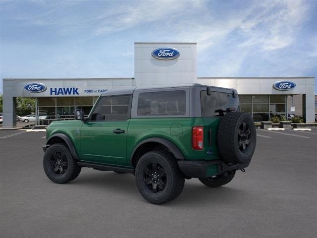 new 2024 Ford Bronco car, priced at $46,265