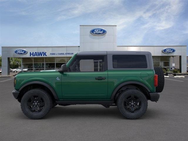 new 2024 Ford Bronco car, priced at $45,131