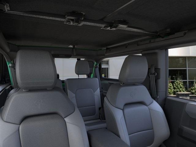 new 2024 Ford Bronco car, priced at $46,265