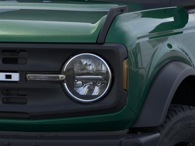 new 2024 Ford Bronco car, priced at $46,265