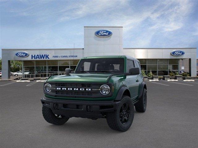 new 2024 Ford Bronco car, priced at $44,987