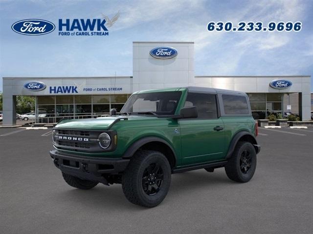 new 2024 Ford Bronco car, priced at $46,265
