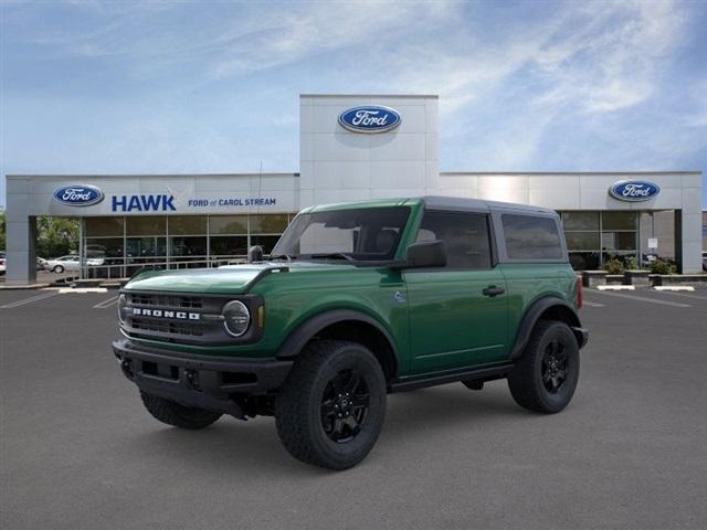 new 2024 Ford Bronco car, priced at $46,265
