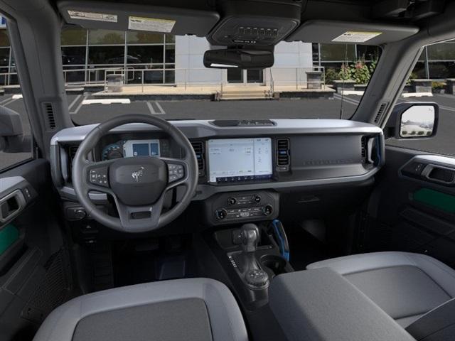 new 2024 Ford Bronco car, priced at $46,265