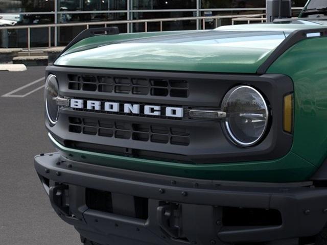 new 2024 Ford Bronco car, priced at $46,265